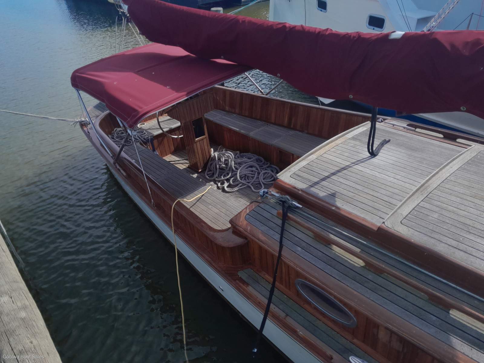 Used Newhaven Sharpie 32 Cat Rig for Sale | Yachts For Sale | Yachthub