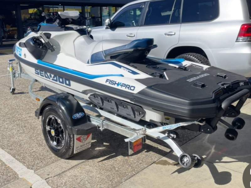 Sea-Doo Fish Pro 170