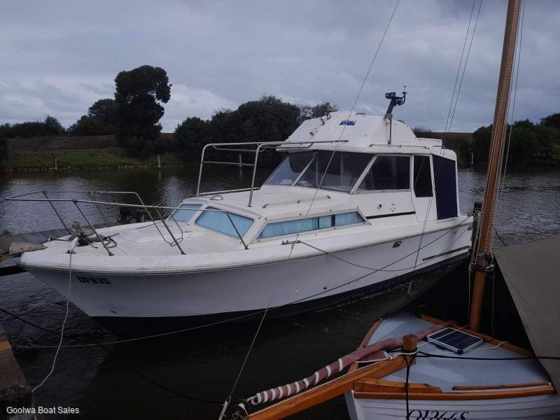 Mariner 28 Flybridge