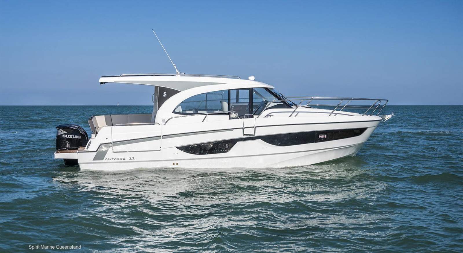 Beneteau Antares 11