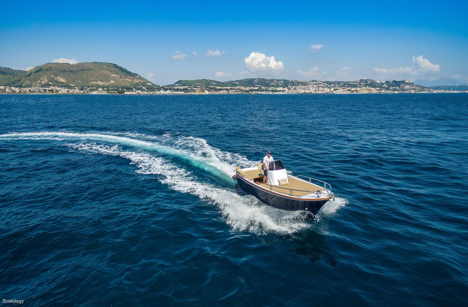 Cantiere Mimi Srl 6.5 Center Console