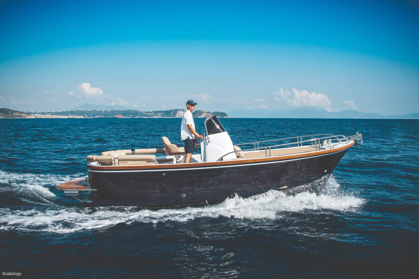 Cantiere Mimi Srl 6.5 Center Console