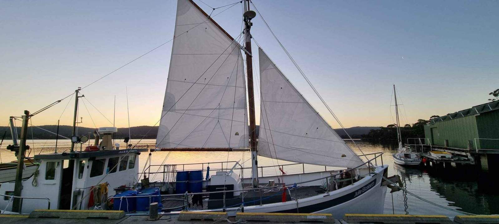 Lacco Timber Cruiser