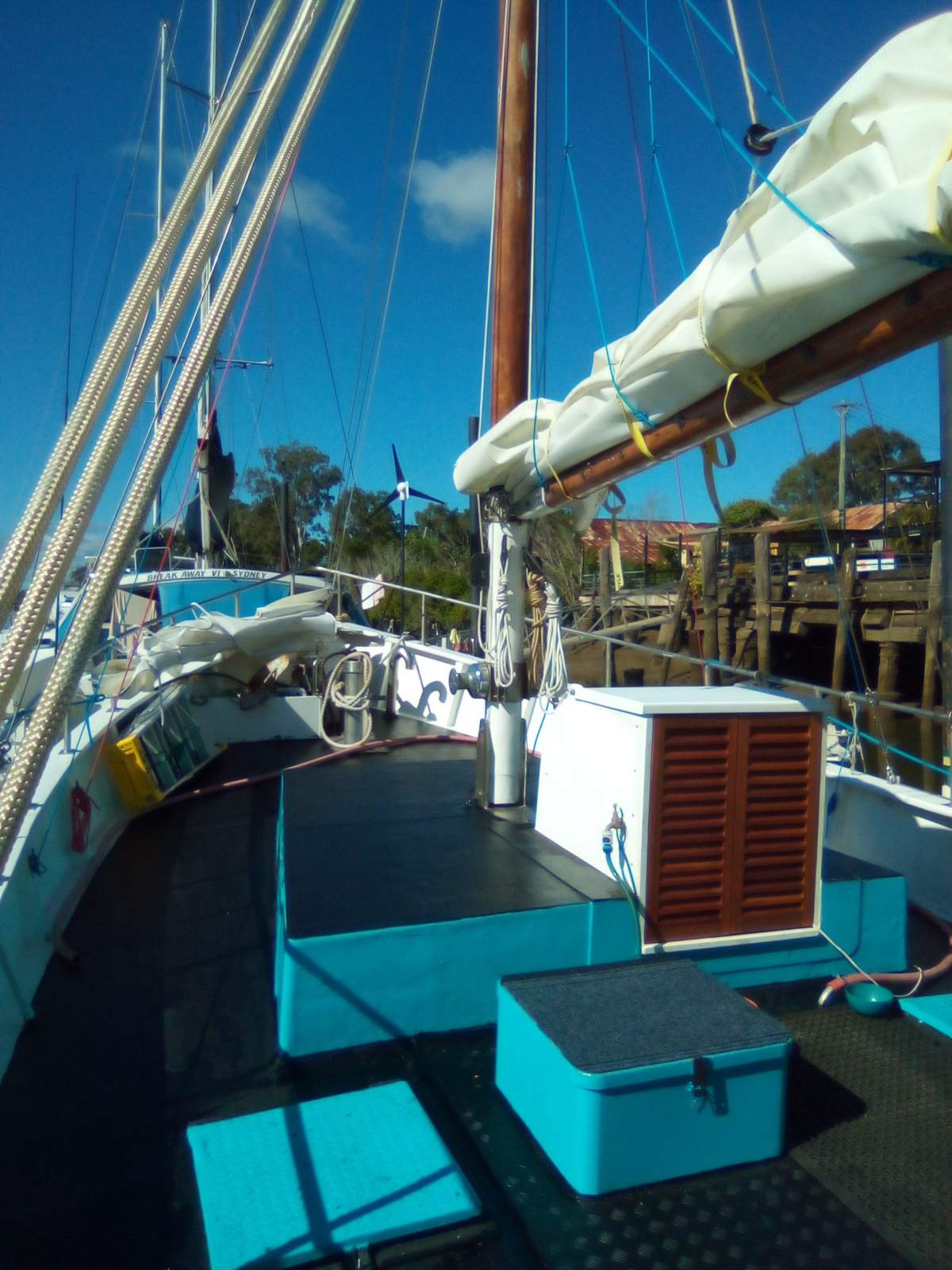 Lacco Timber Cruiser