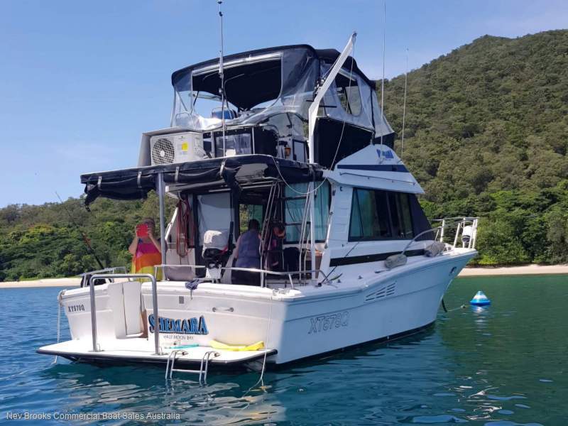 Riviera 35 Open Flybridge