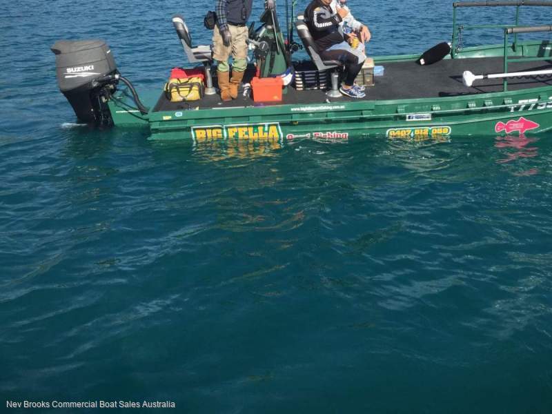 Fishing Charter Business