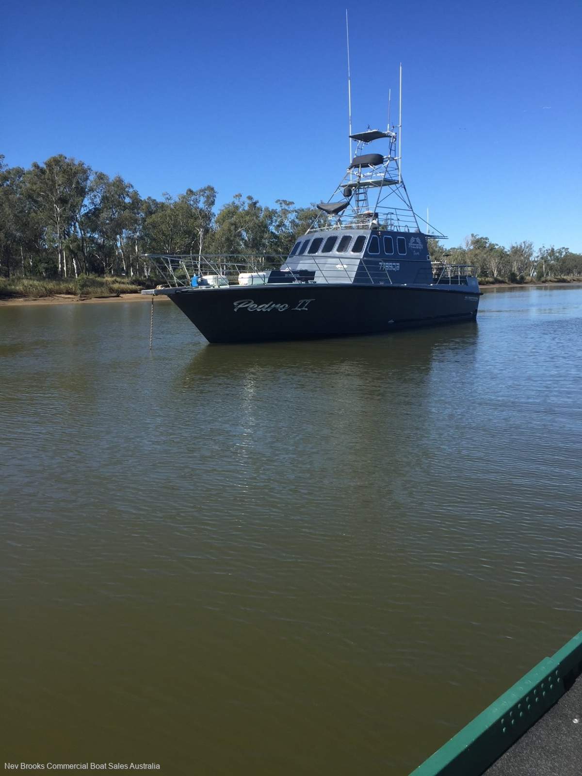 Fishing Charter Business
