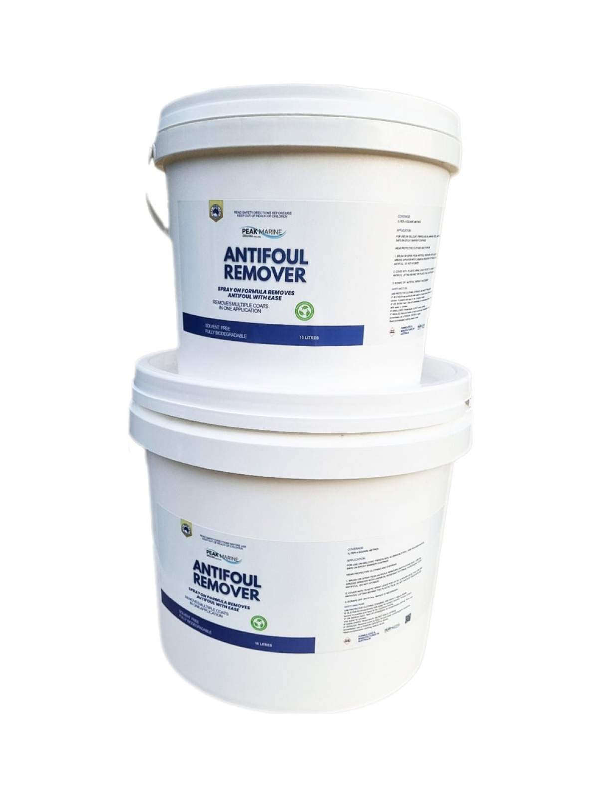 Antifoul Remover - 5 Litres & 10 Litres Available