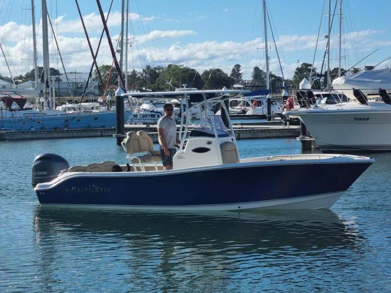 Nautic Star 2302 Legacy