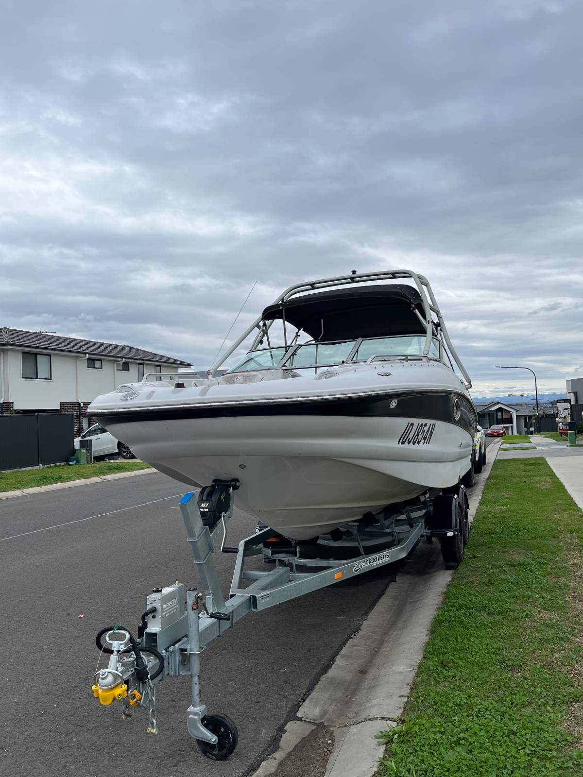 Crownline 210 Bowrider
