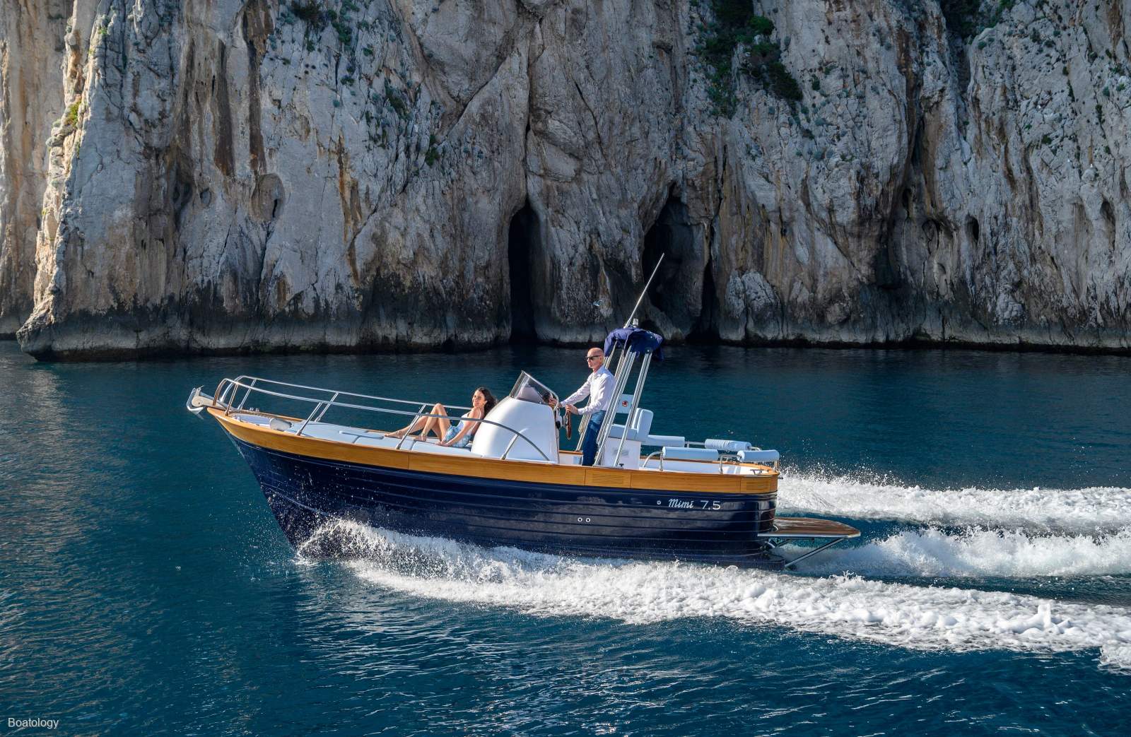 Cantiere Mimi Srl 7.5 Open