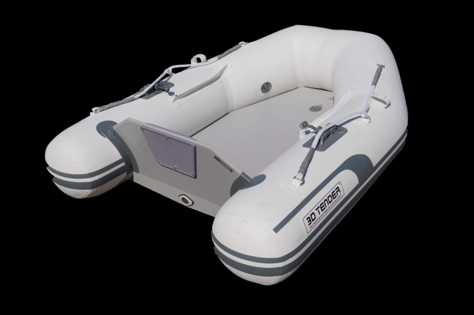 3D Tender Twin Air 230 One of the lightest inflatables 13.8 kg