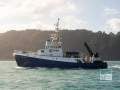KAHAROA: Purpose Built Coastal Survey Vessel
