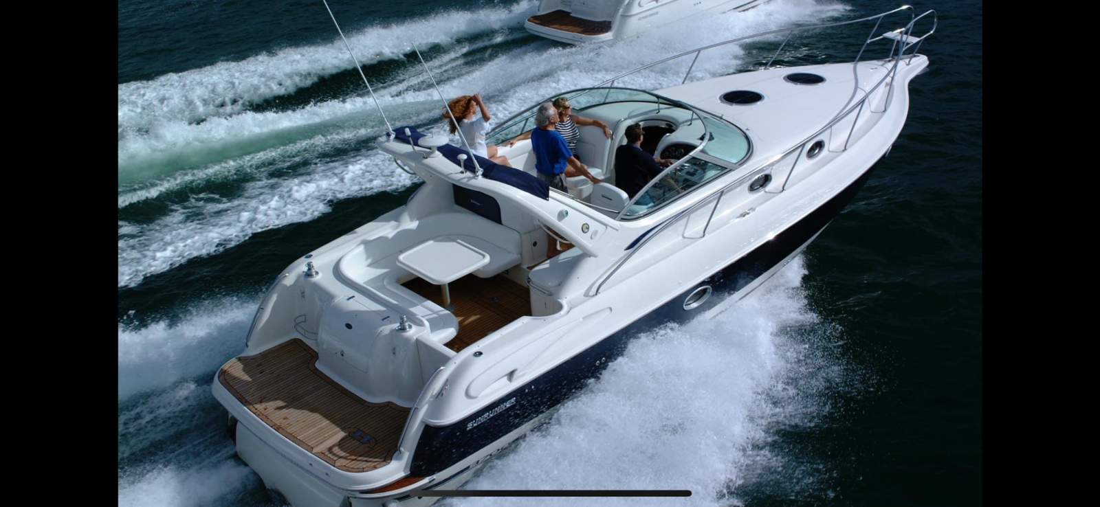 Sunrunner 3700LE Repowered