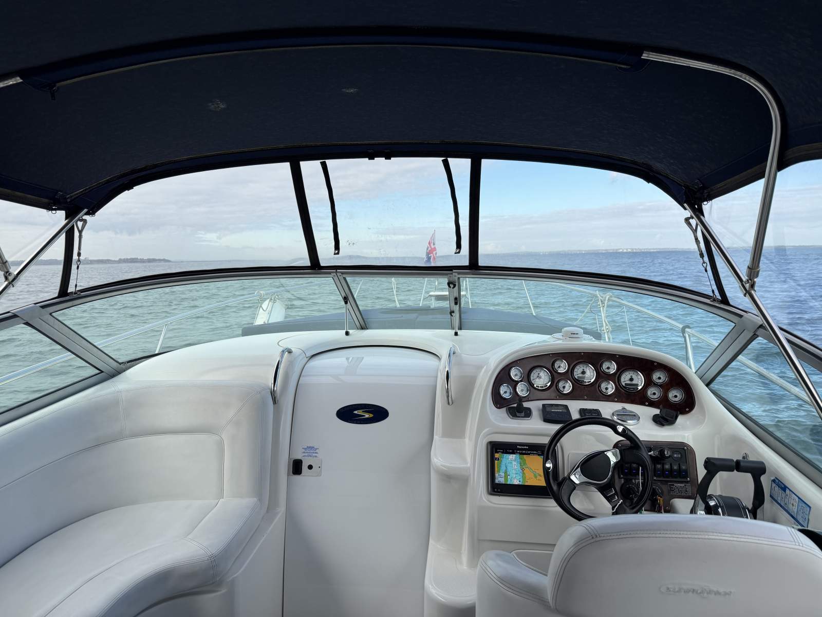 Sunrunner 3700LE Repowered