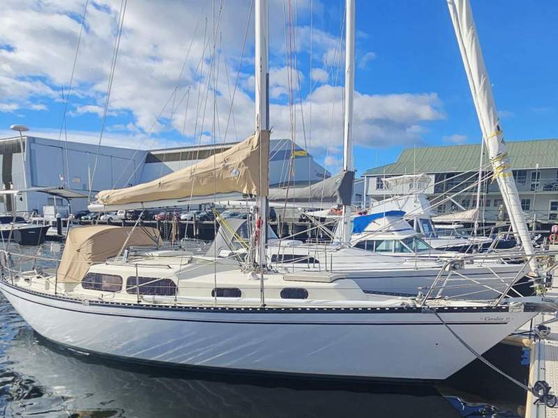 Cavalier 32 "Rani"