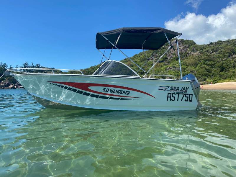 Sea Jay 5.00 Wanderer