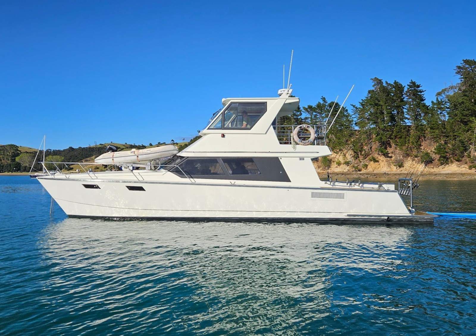 Ron Given Powercat 45