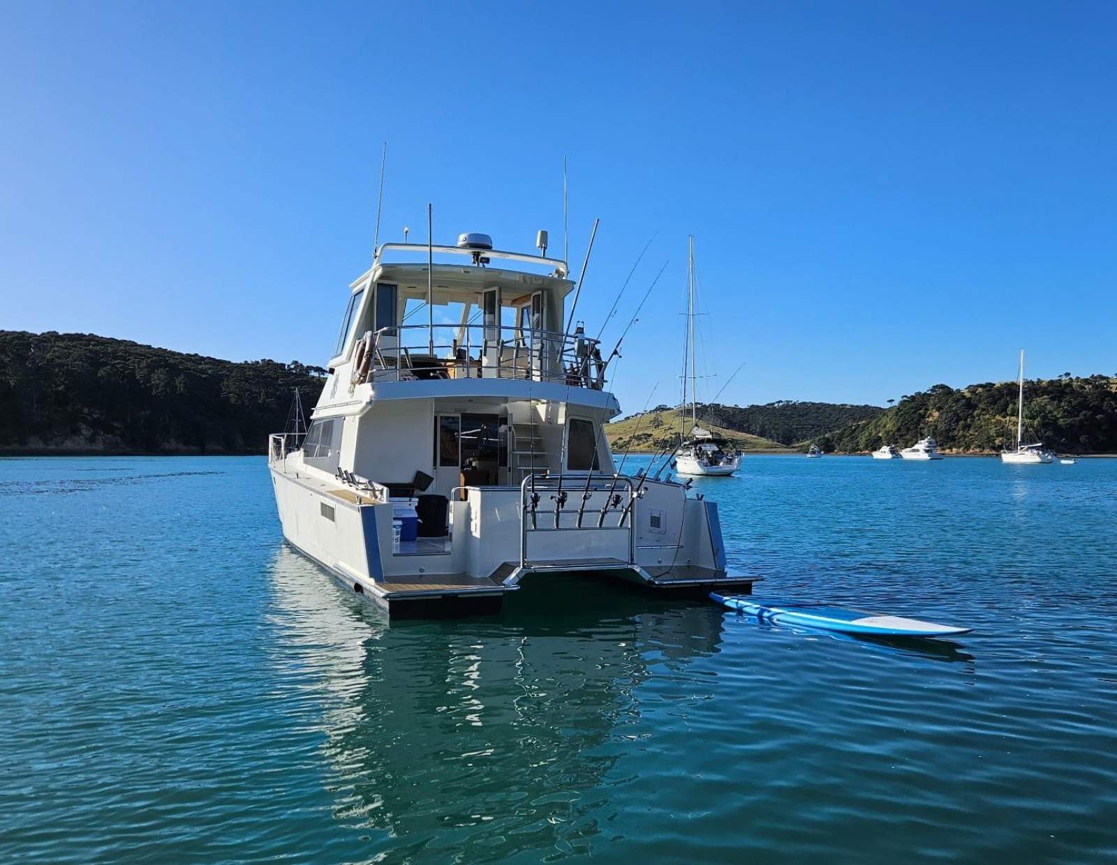 Ron Given Powercat 45