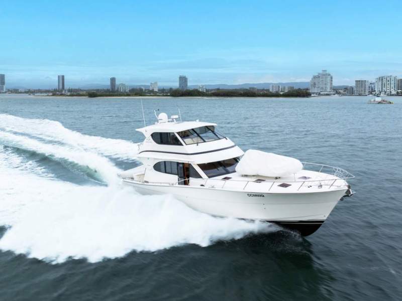 Maritimo M60
