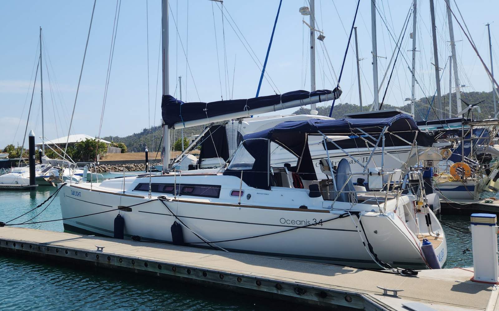 Beneteau 34 Oceanis 2010