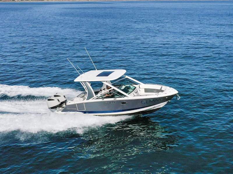 Chaparral 280 OSX