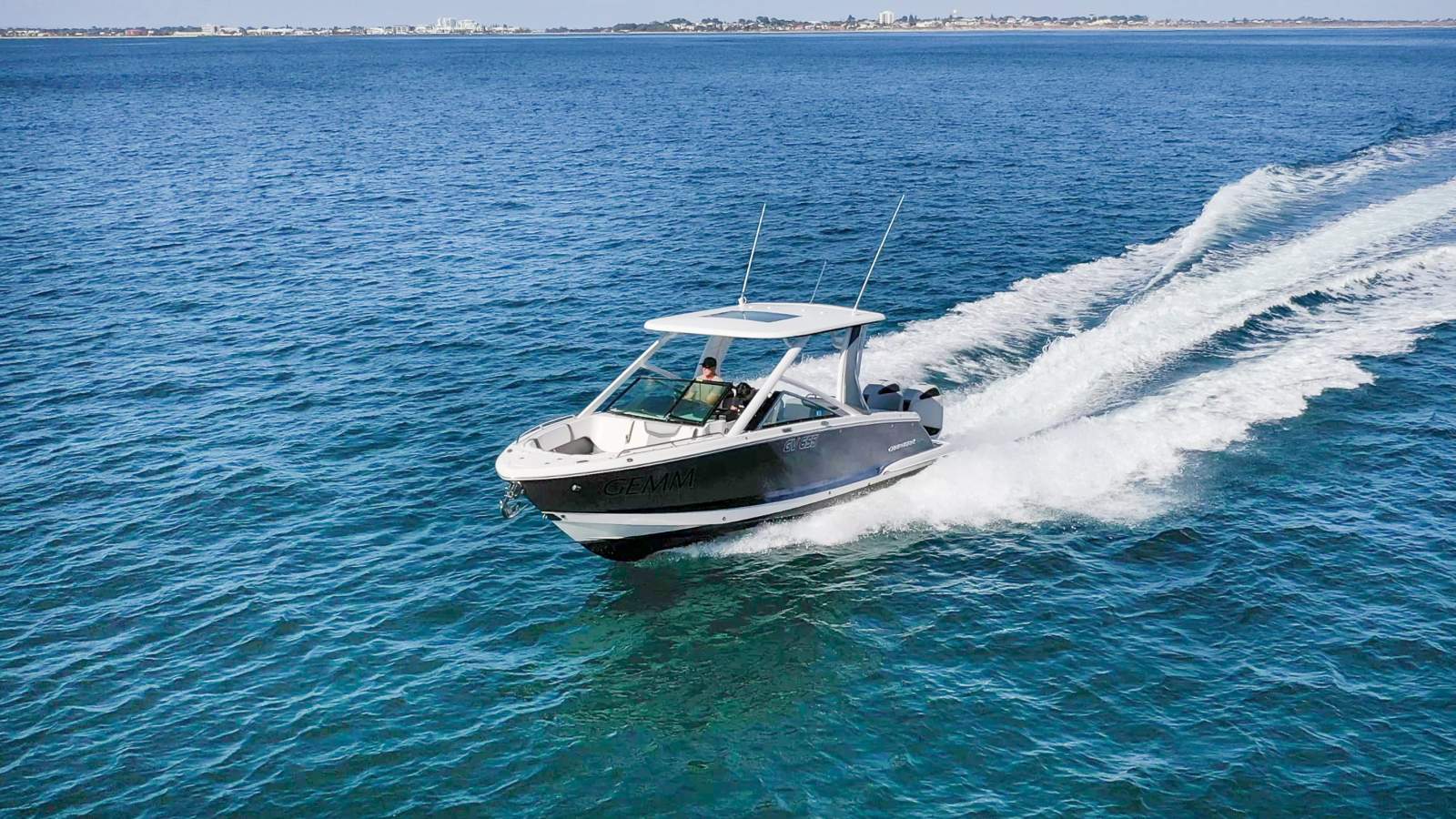 Chaparral 280 OSX