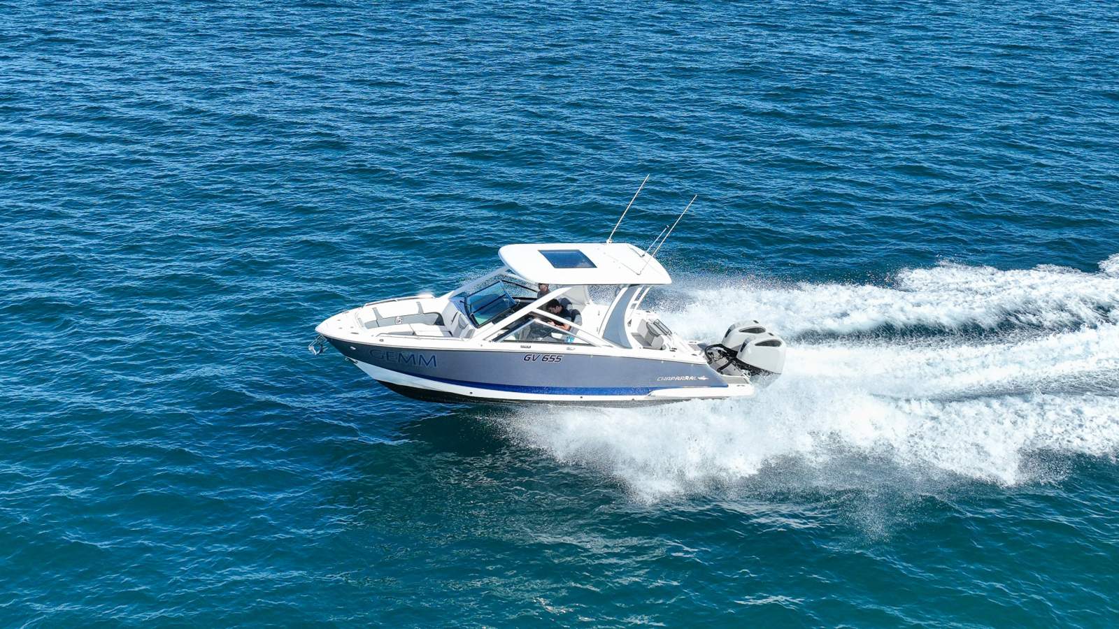 Chaparral 280 OSX