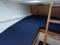 Custom traditional Tassie ex fishing boat