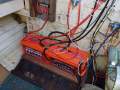 Custom traditional Tassie ex fishing boat