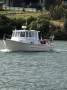 Custom traditional Tassie ex fishing boat