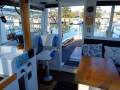 Custom traditional Tassie ex fishing boat