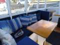 Custom traditional Tassie ex fishing boat