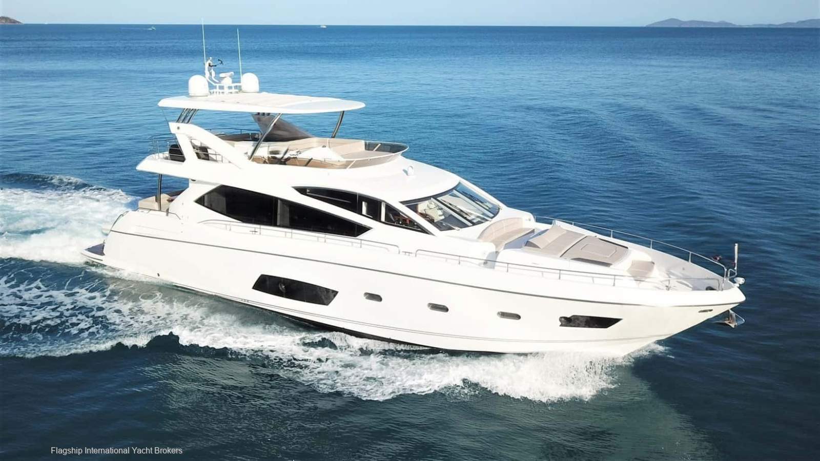 Sunseeker Manhattan 73