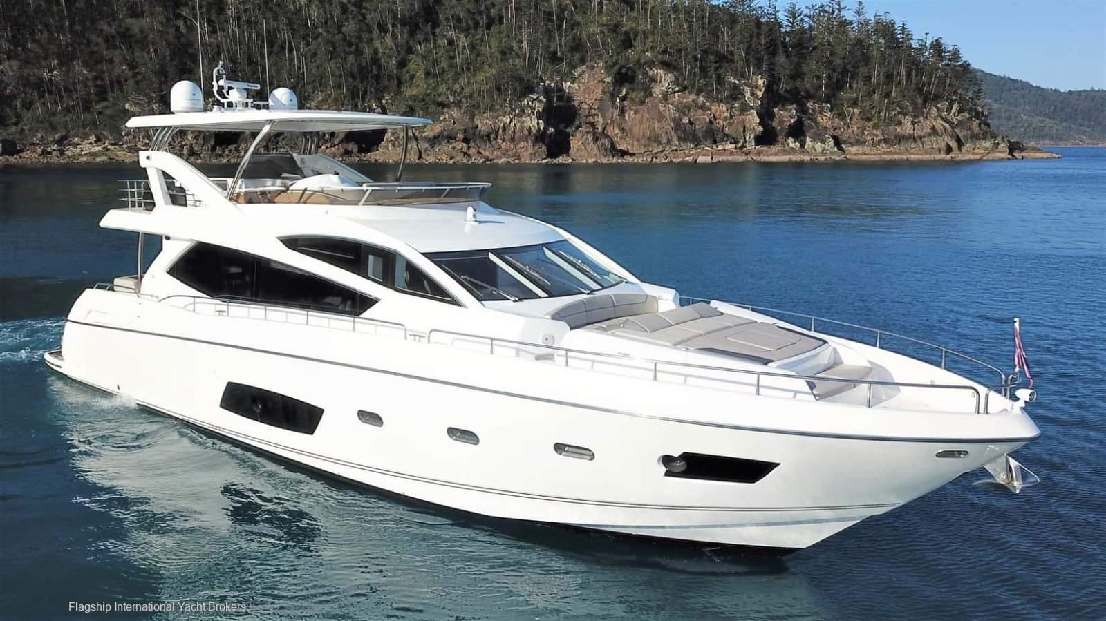 Sunseeker Manhattan 73