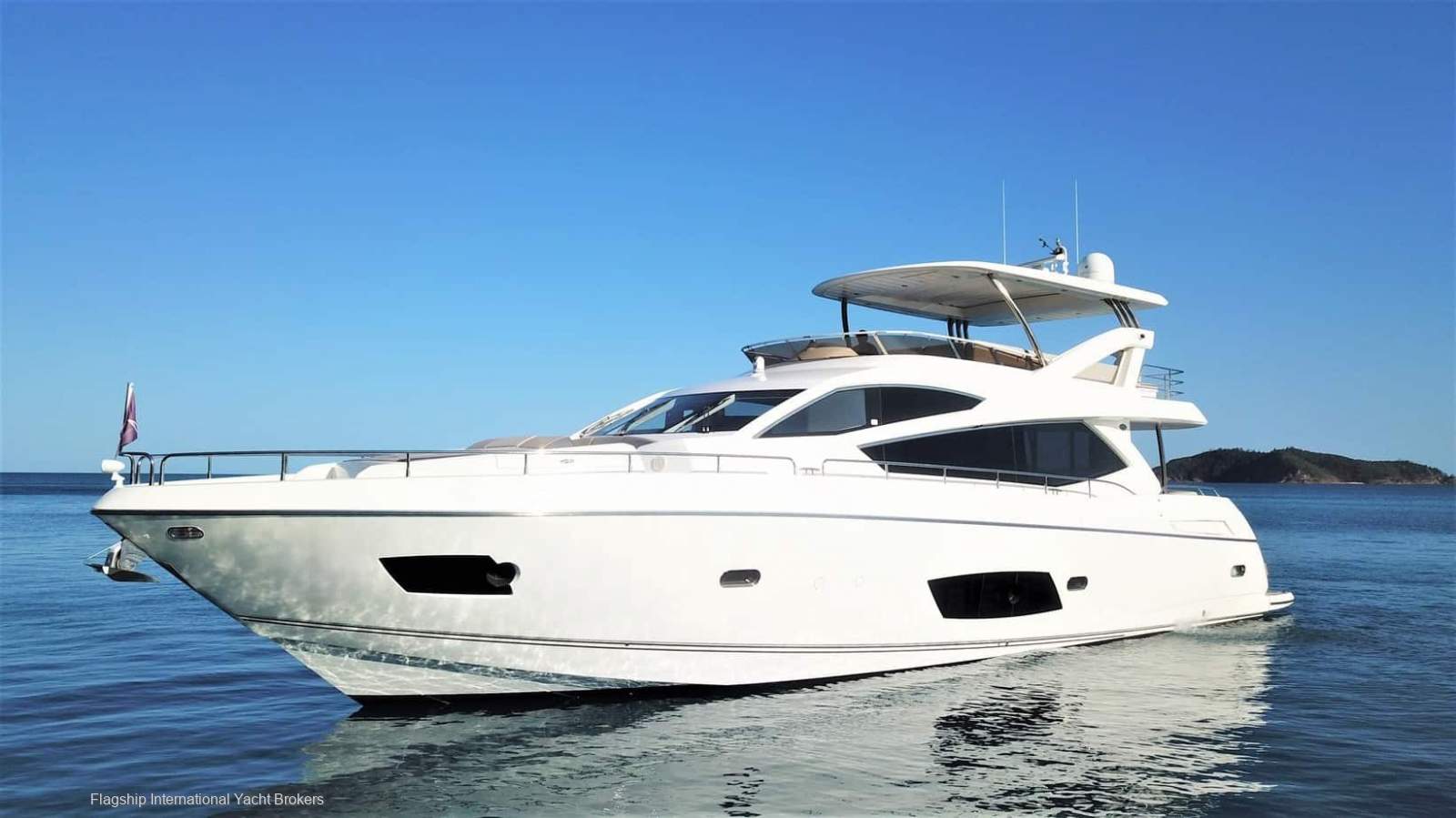Sunseeker Manhattan 73
