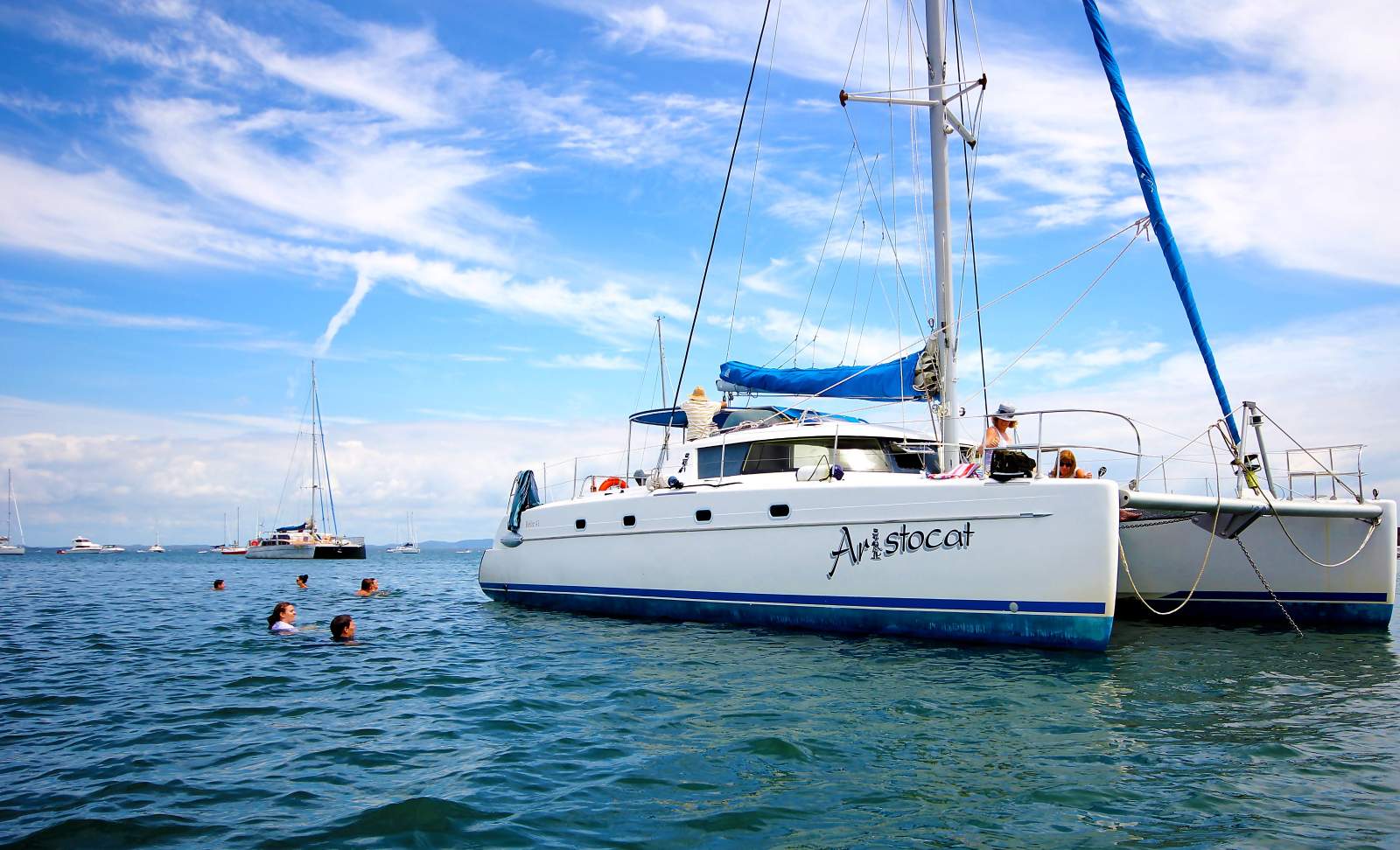Fountaine Pajot Belize 43 Profitable Charter Venture