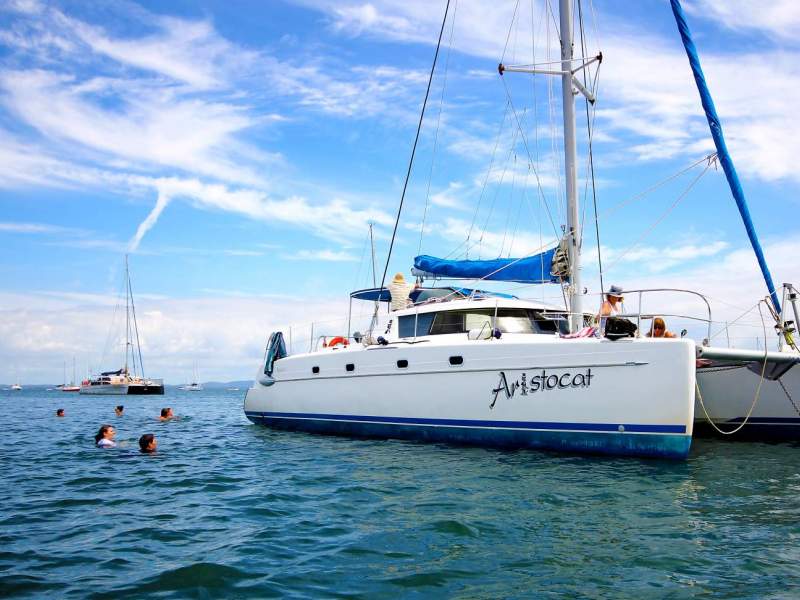 Fountaine Pajot Belize 43 Profitable Charter Venture