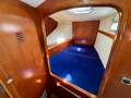 Fountaine Pajot Belize 43 Profitable Charter Venture:Stb fwd cabin