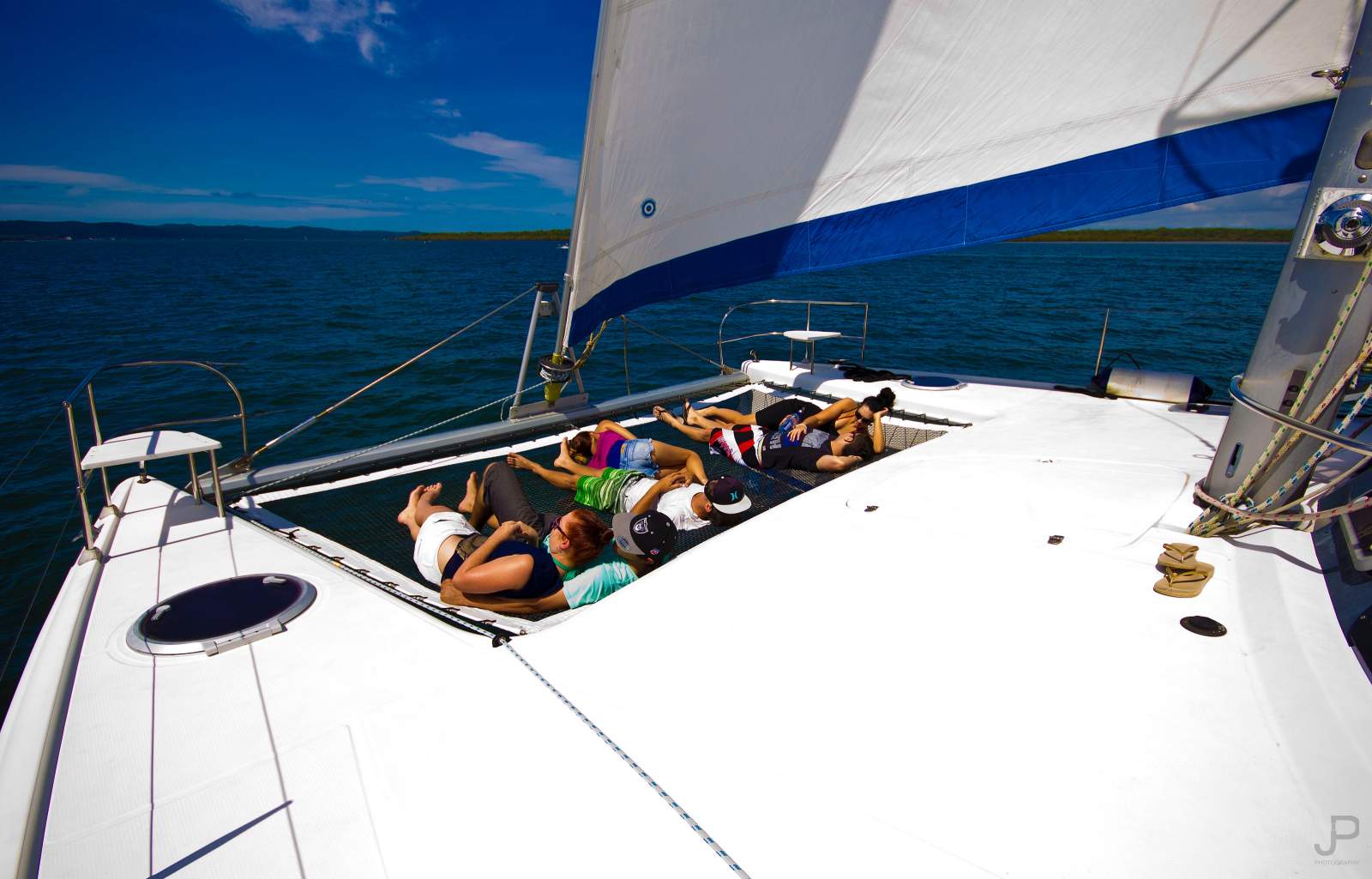 Fountaine Pajot Belize 43 Profitable Charter Venture