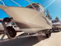 Genesis 580XL Islander Cuddy