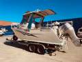 Genesis 580XL Islander Cuddy