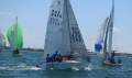 J Boats J/24 & Road Trailer