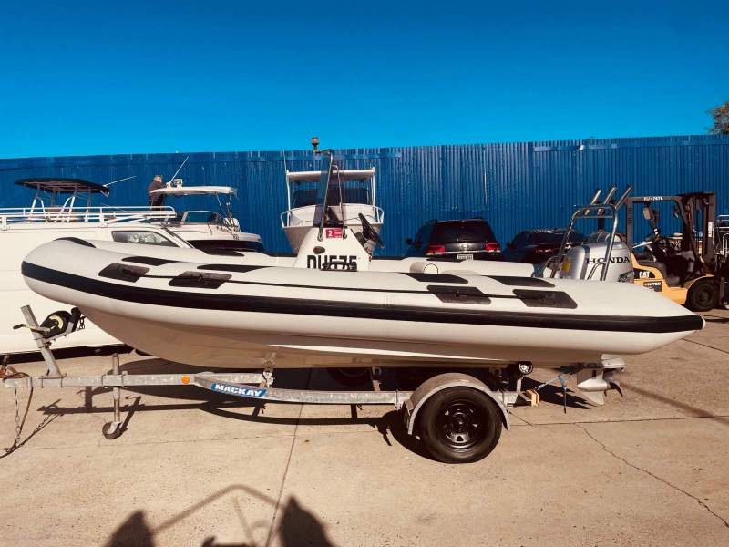 Cygnet 4.1m