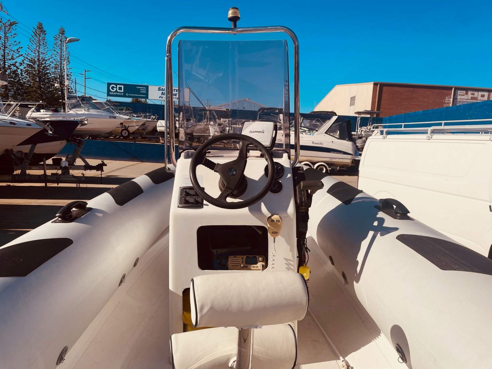 Cygnet 4.1m