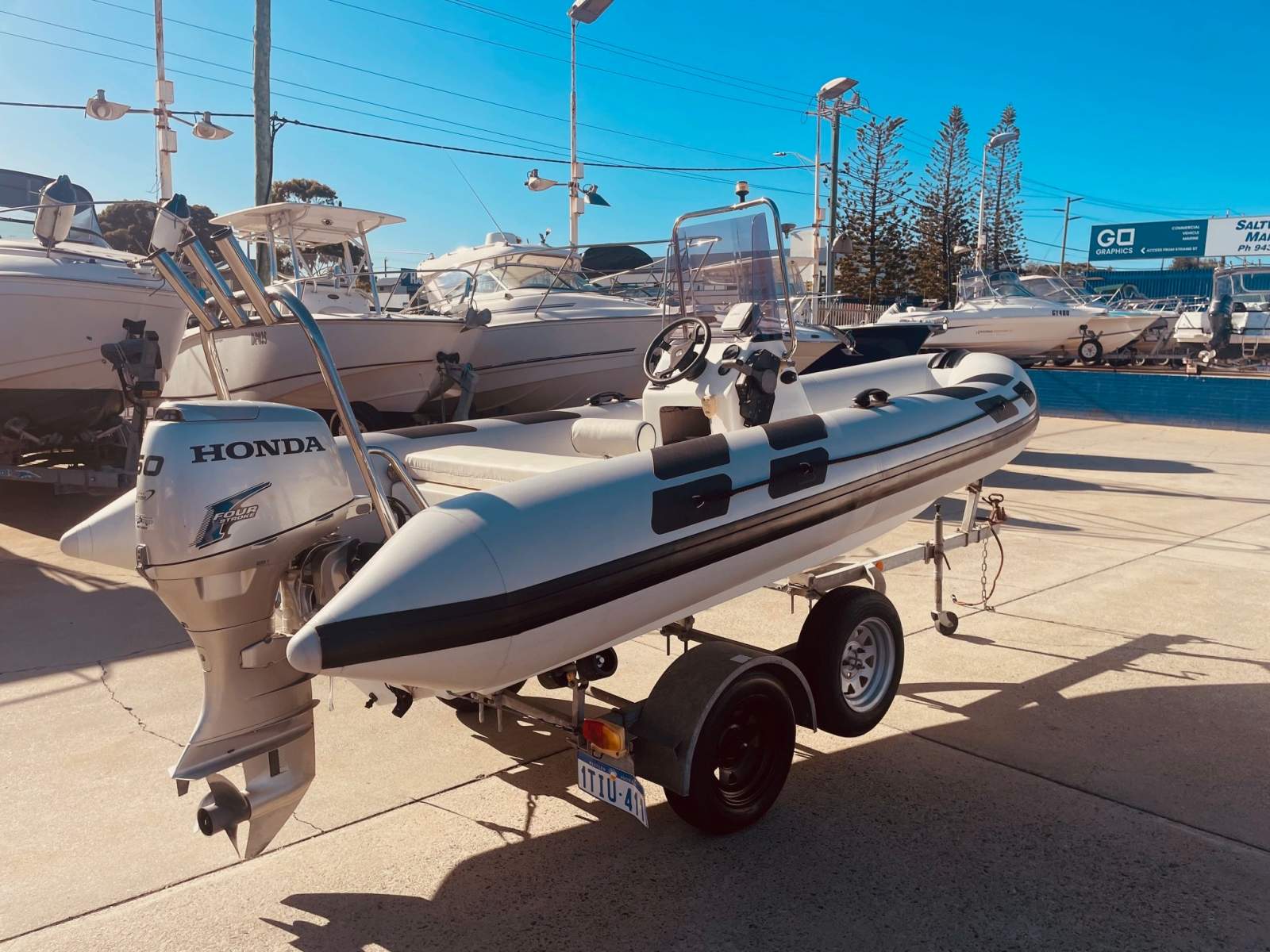 Cygnet 4.1m