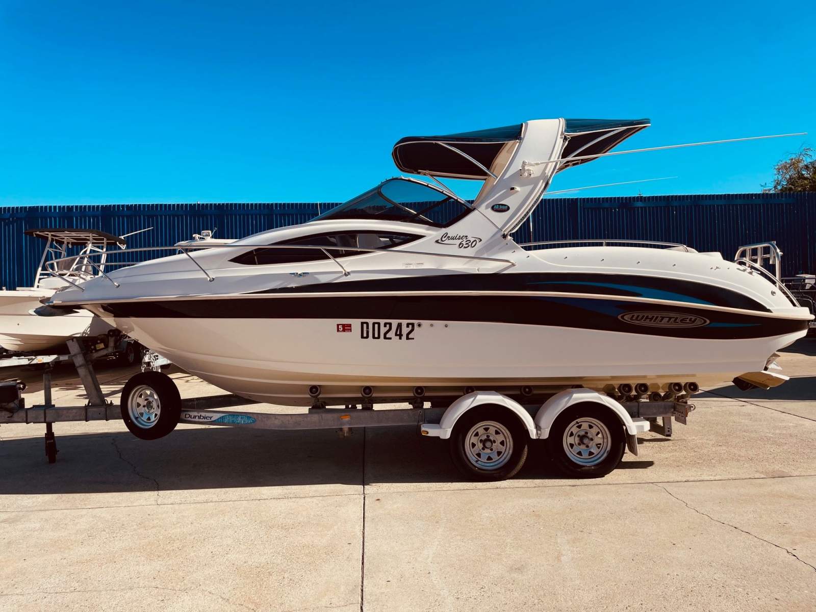 Whittley Cruiser 630
