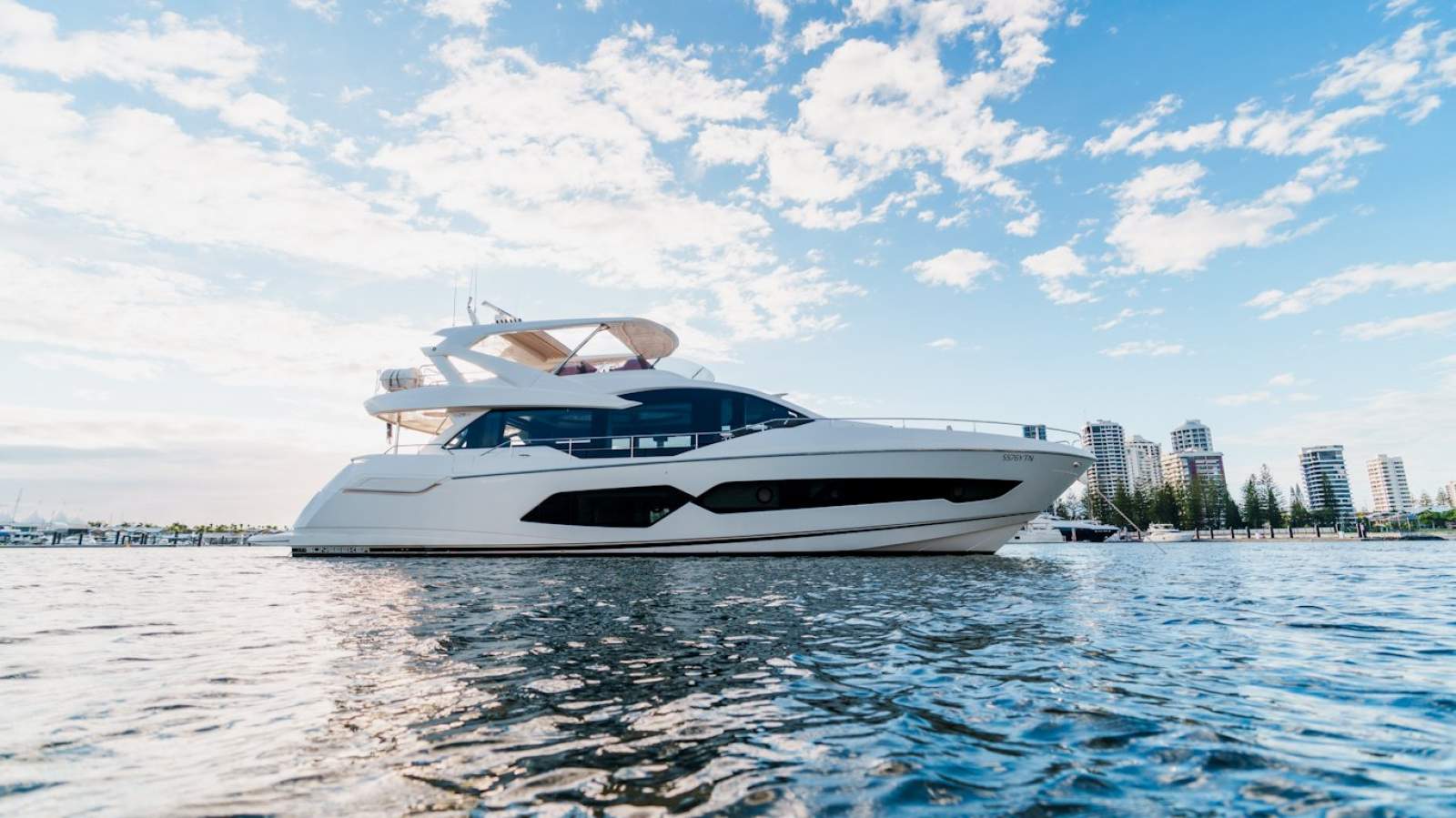 Sunseeker Yacht 76 VENDOR SAYS SELL, VIEW NOW ON THE GOLD COAST
