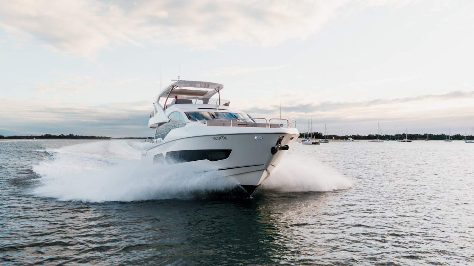 Sunseeker Yacht 76 VIEW AT SANCTUARY COVE BOAT SHOW 22-25 MAY 2025