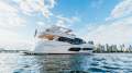 Sunseeker Yacht 76 VIEW AT SANCTUARY COVE BOAT SHOW 22-25 MAY 2025